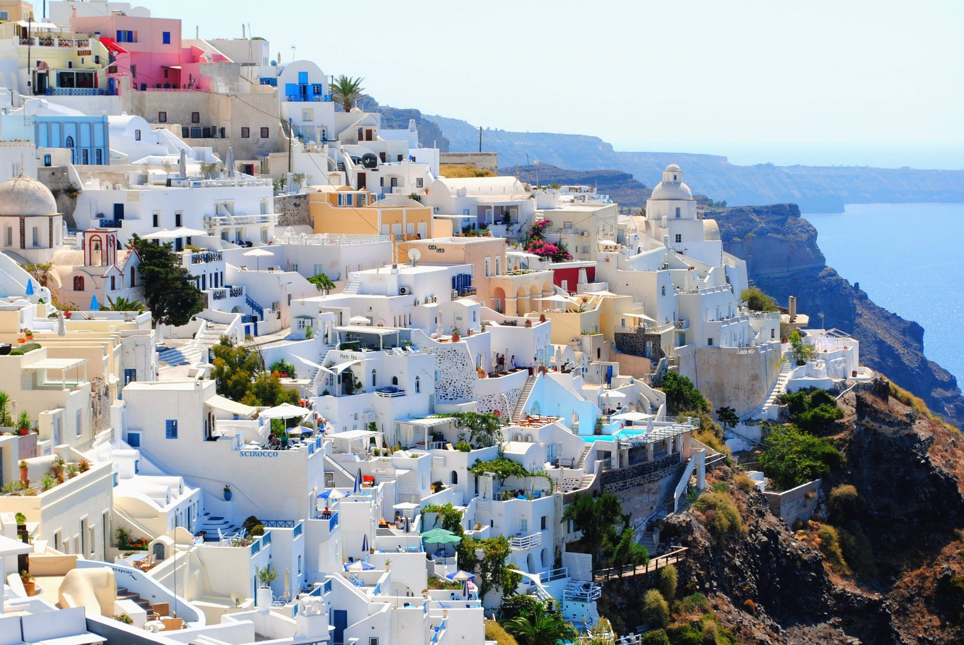 Dreaming of Travel to Greece