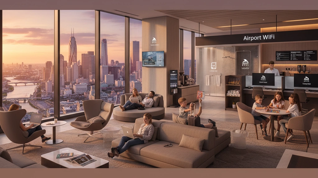 Airport Lounge Access Guide How to Get Lounge Pass for Economy Travelers