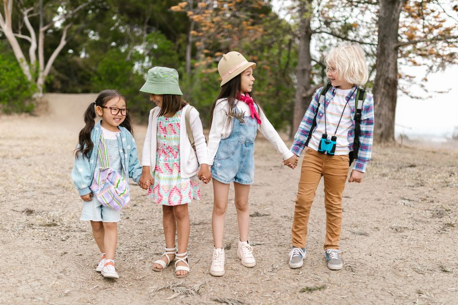 Darker Evenings: A 7-Step After-School Routine for Kids