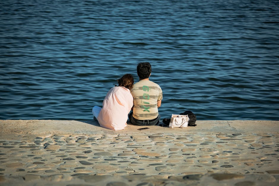 Relationship Advice for Men That Actually Changes How She Sees You