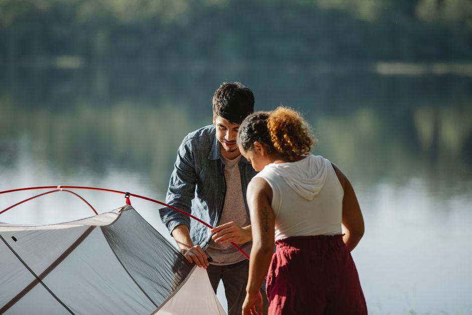 Family Camping in Autumn: How to Stay Warm and Dry
