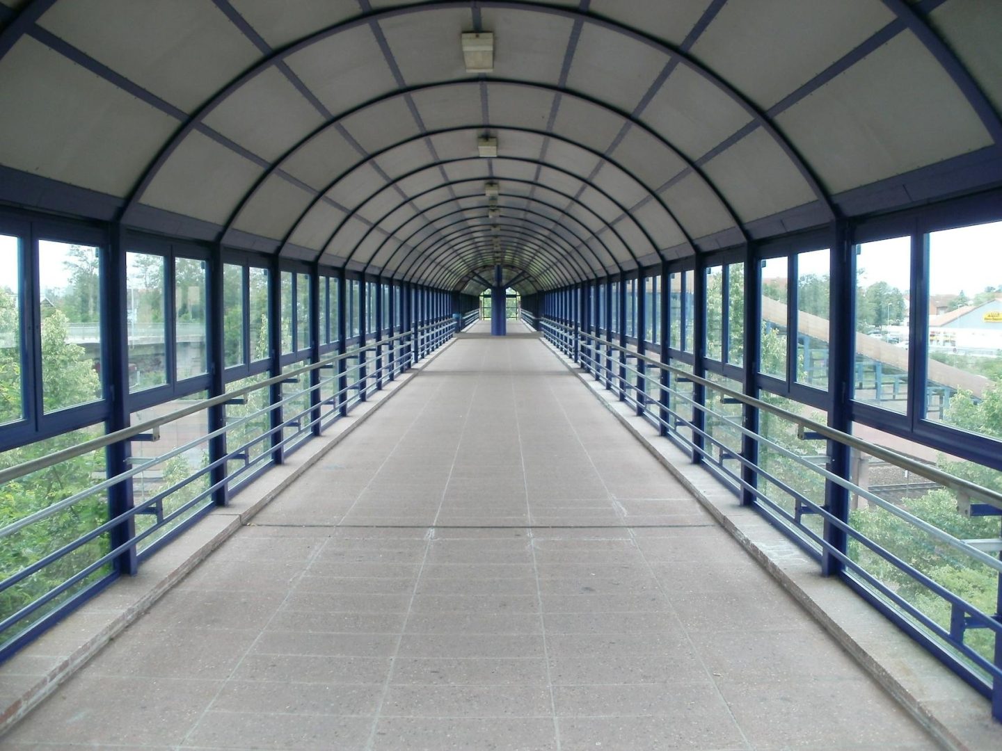 The Benefits of Covered Walkways: Practical, Safe and Smart Design for All Settings