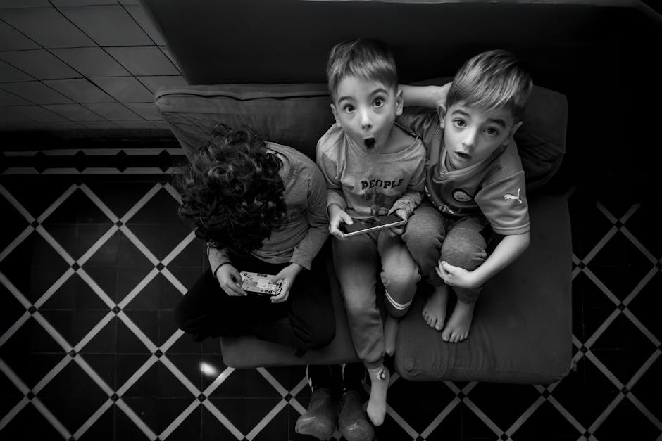 Setting Screen Time Boundaries for Kids Without Guilt