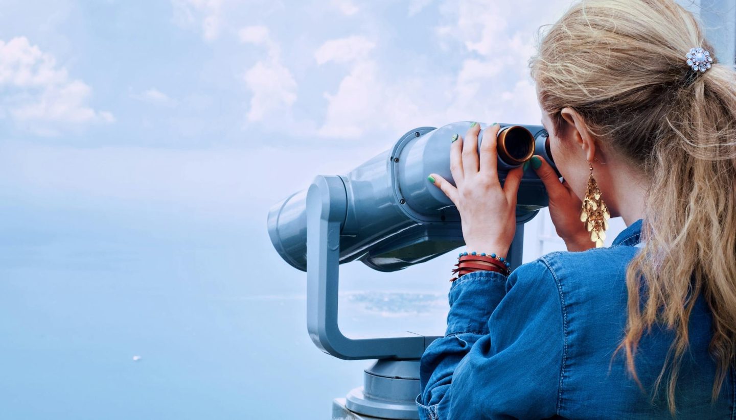 Why You Should Pay Attention to Your Senses