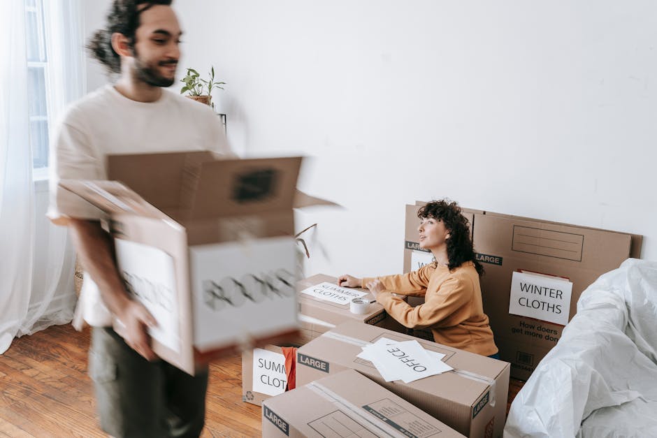 Best Moving Checklist Apps for a Stress-Free Relocation in 2024