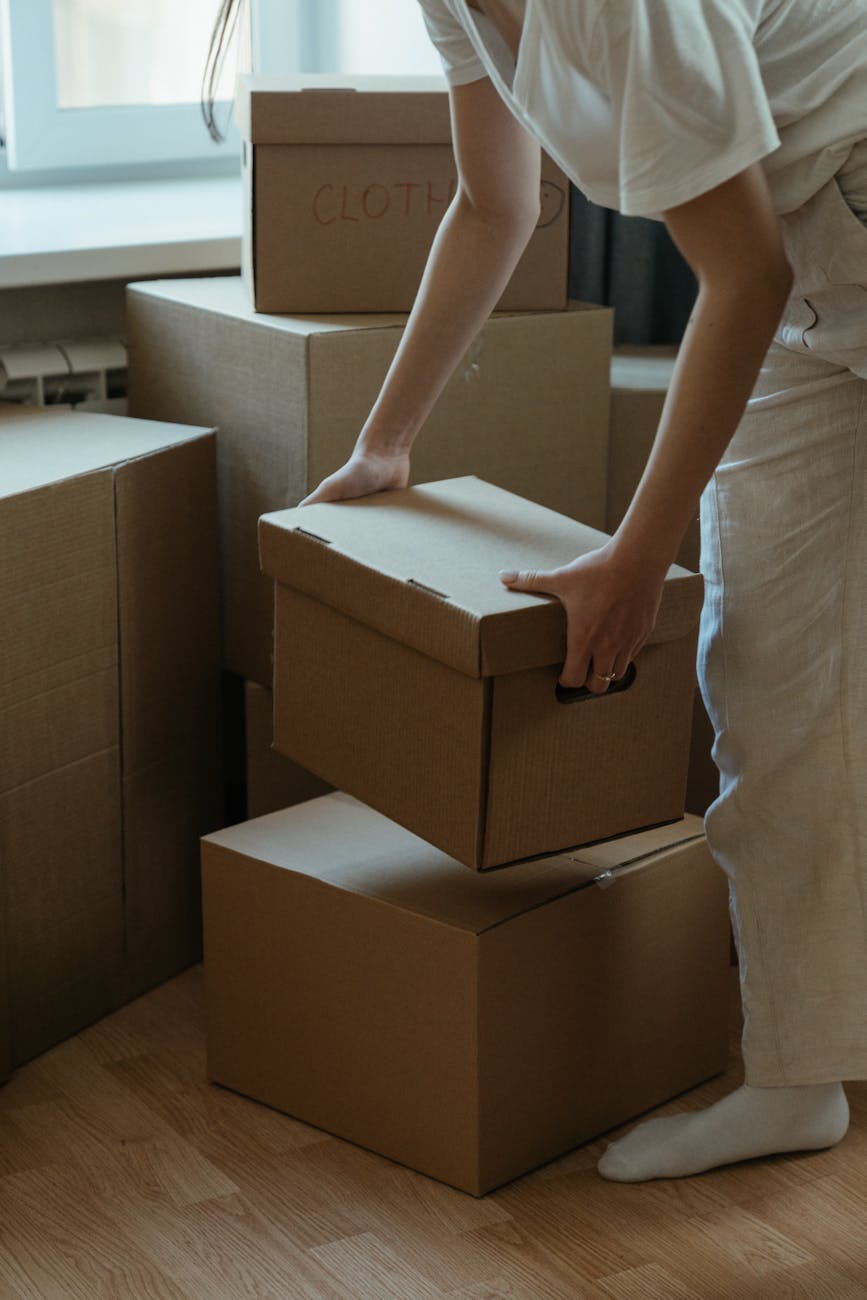 5 things to consider when choosing the right removalists when interstate moving in Australia