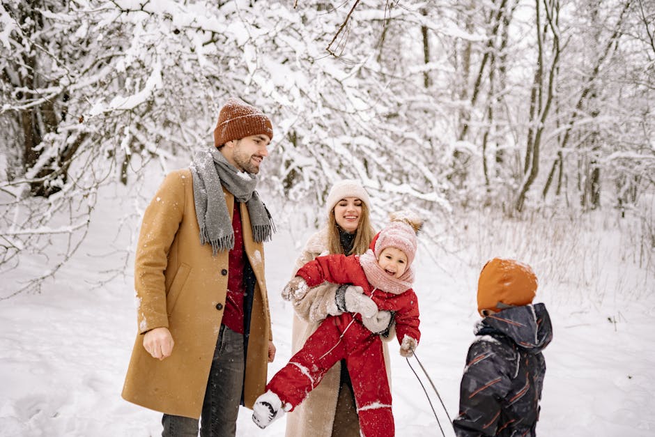 Winter Sun Destinations for Families: Beat the Chill, Keep Kids Happy